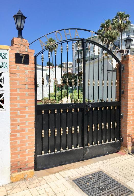 Arpa De Treboles - Carihuela Views! Apartamento Torremolinos Exterior foto