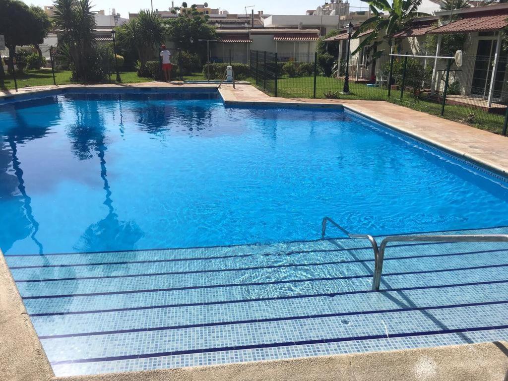 Arpa De Treboles - Carihuela Views! Apartamento Torremolinos Exterior foto