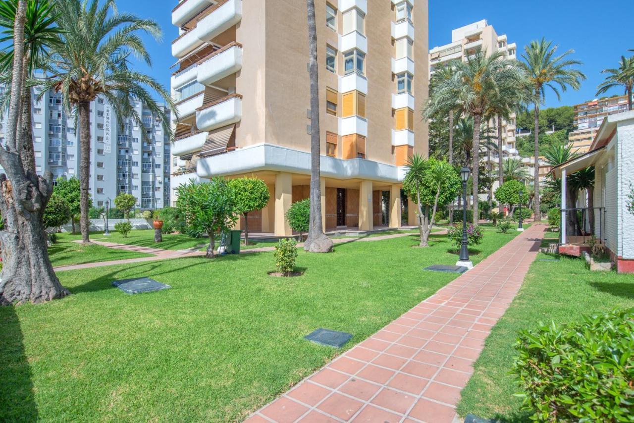 Arpa De Treboles - Carihuela Views! Apartamento Torremolinos Exterior foto