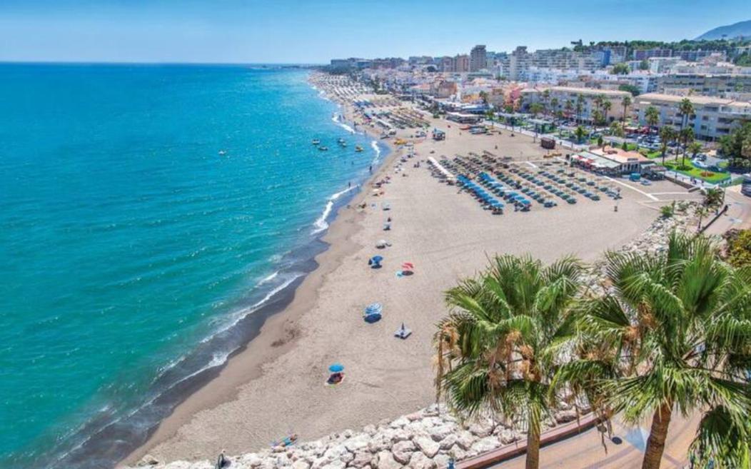 Arpa De Treboles - Carihuela Views! Apartamento Torremolinos Exterior foto