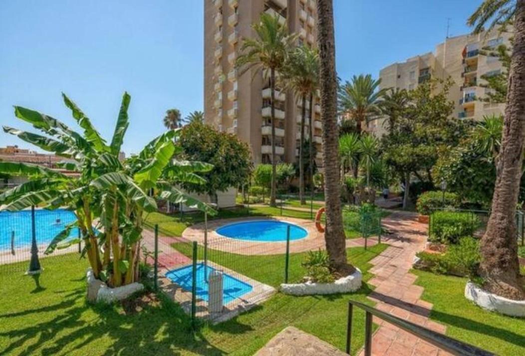 Arpa De Treboles - Carihuela Views! Apartamento Torremolinos Exterior foto
