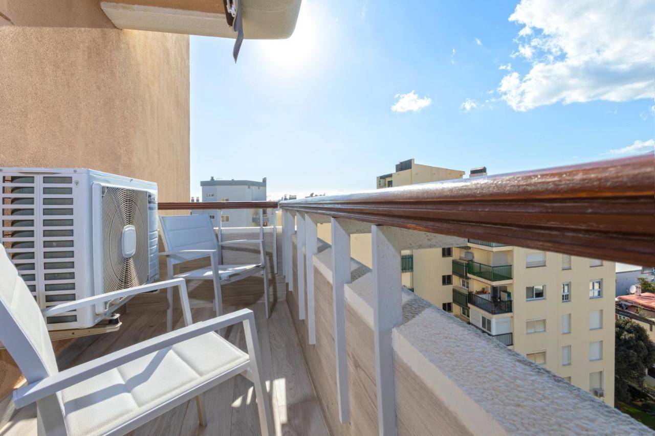 Arpa De Treboles - Carihuela Views! Apartamento Torremolinos Exterior foto