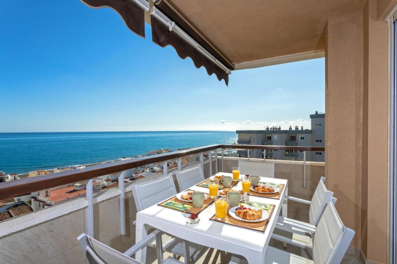 Arpa De Treboles - Carihuela Views! Apartamento Torremolinos Exterior foto