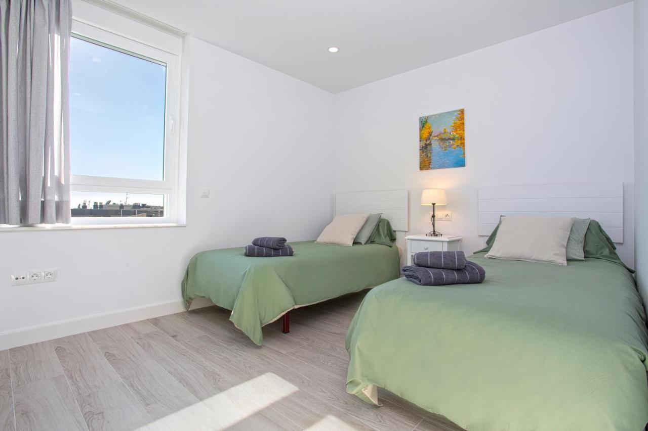 Arpa De Treboles - Carihuela Views! Apartamento Torremolinos Exterior foto