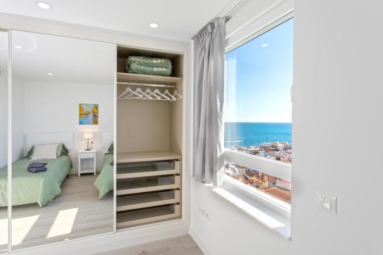 Arpa De Treboles - Carihuela Views! Apartamento Torremolinos Exterior foto