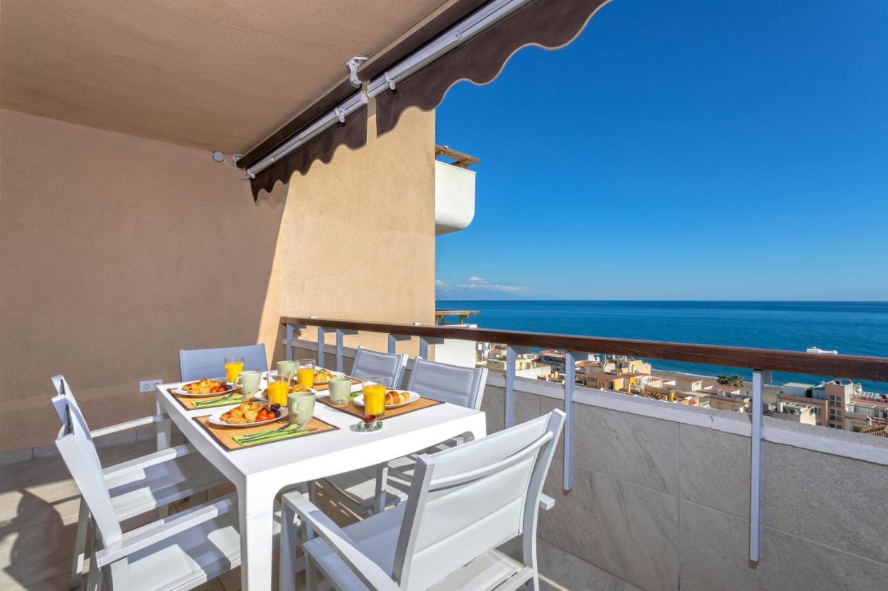 Arpa De Treboles - Carihuela Views! Apartamento Torremolinos Exterior foto